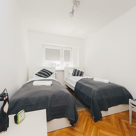 ShortStayPoland Aleja Solidarnosci (B61) Varsóvia Exterior foto