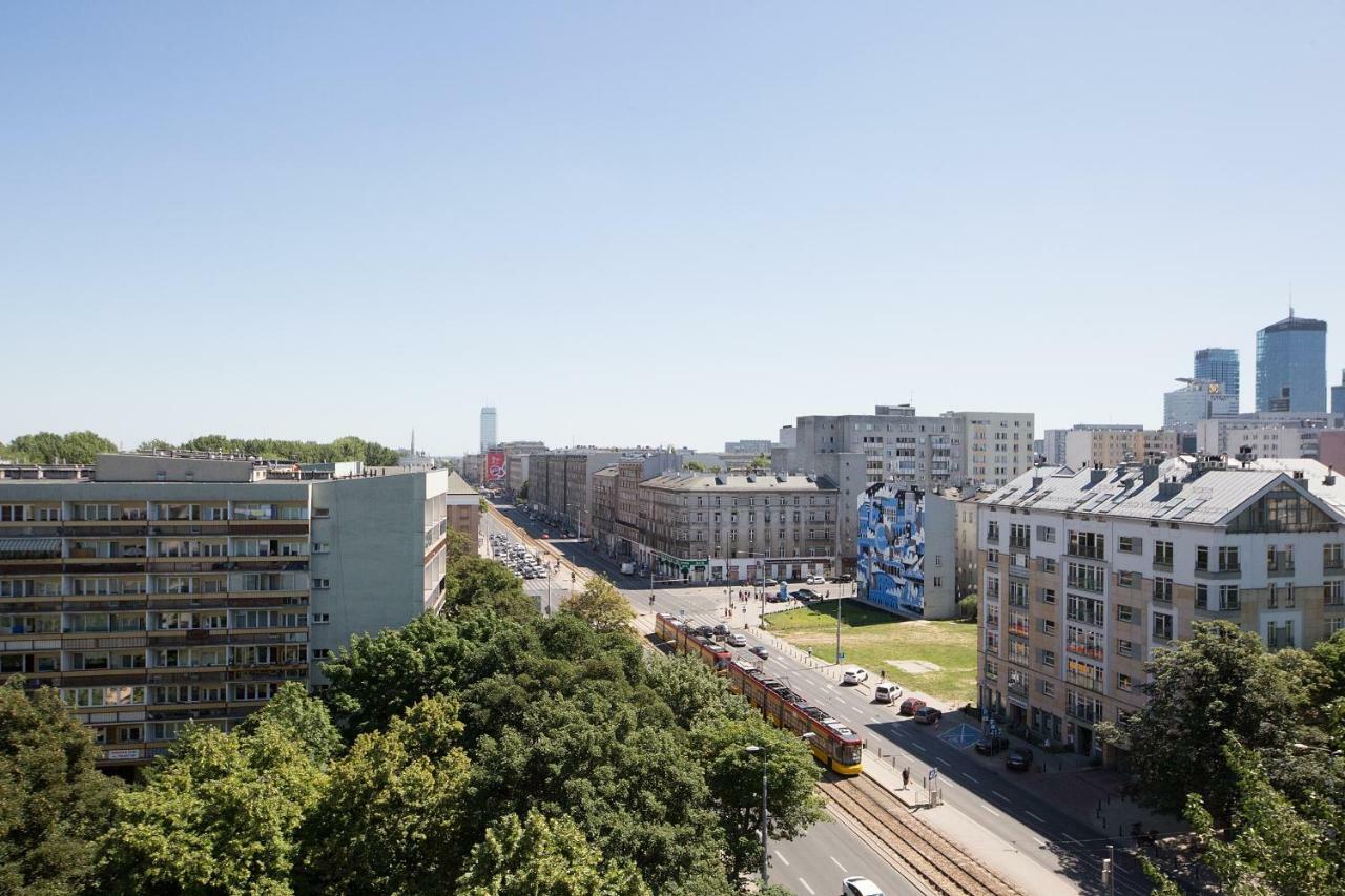 ShortStayPoland Aleja Solidarnosci (B61) Varsóvia Exterior foto
